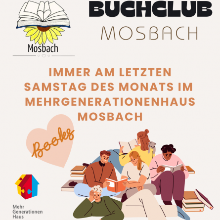 Buchclub Mosbach